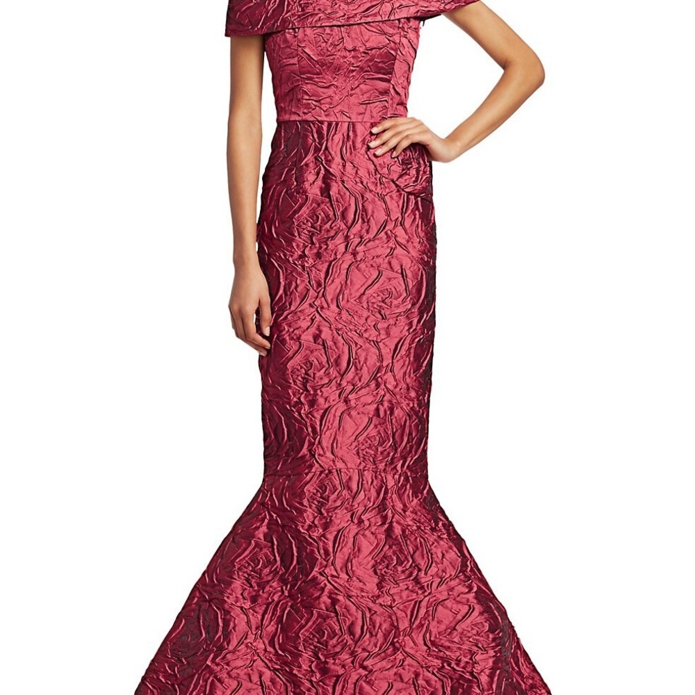 Teri Jon by Rickie Freeman Gown